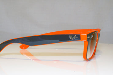 RAY-BAN Mens Designer Sunglasses Blue New Wayfarer RB 2132 789/3F 16763