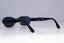 GIANNI VERSACE Mens Vintage Designer Sunglasses Black MOD S21 COL 028 18272