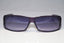 GUCCI Vintage Womens Unisex Crystal Designer Sunglasses Violet GG 2515 NM7 14805