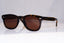 GUCCI Mens Designer Sunglasses Brown Clubmaster GG 0182 003 17254