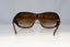 RAY-BAN Mens Designer Sunglasses Brown Shield RB 4087 710/13 20521