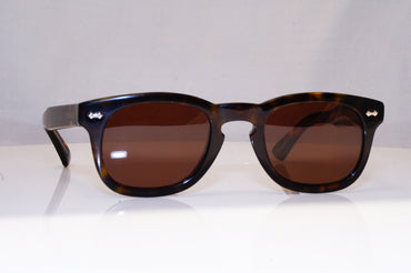 GUCCI Mens Designer Sunglasses Brown Clubmaster GG 0182 003 17254