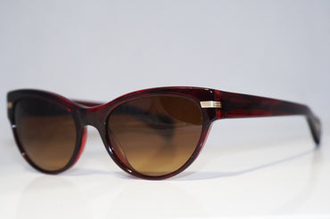 OLIVER PEOPLES Womens Designer Polarized Sunglasses Red Kosslyn OV5199 16030