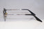RAY-BAN Vintage Mens Designer Sunglasses Silver Oval RB 3002 W2839 14779