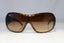 RAY-BAN Mens Designer Sunglasses Brown Shield RB 4087 710/13 20521