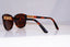 VERSACE Womens Diamante Designer Sunglasses Brown Butterfly 4293-B 944/13 17126