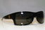 GUCCI Mens Designer Sunglasses Black Shield GG 1463 9D4 16931