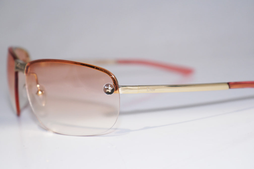 DIOR Womens Designer Sunglasses Gold Square ADIORABLE 5 3YGIJ 14881