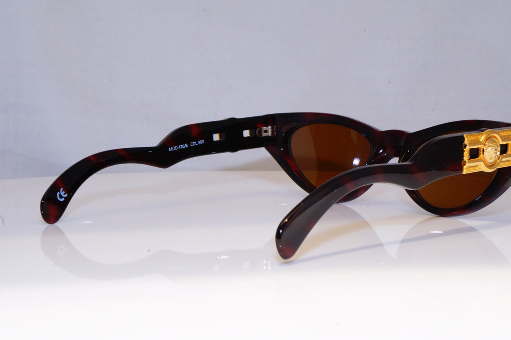 GIANNI VERSACE Mens Womens Vintage Designer Sunglasses Medusa MOD 476 B 19416