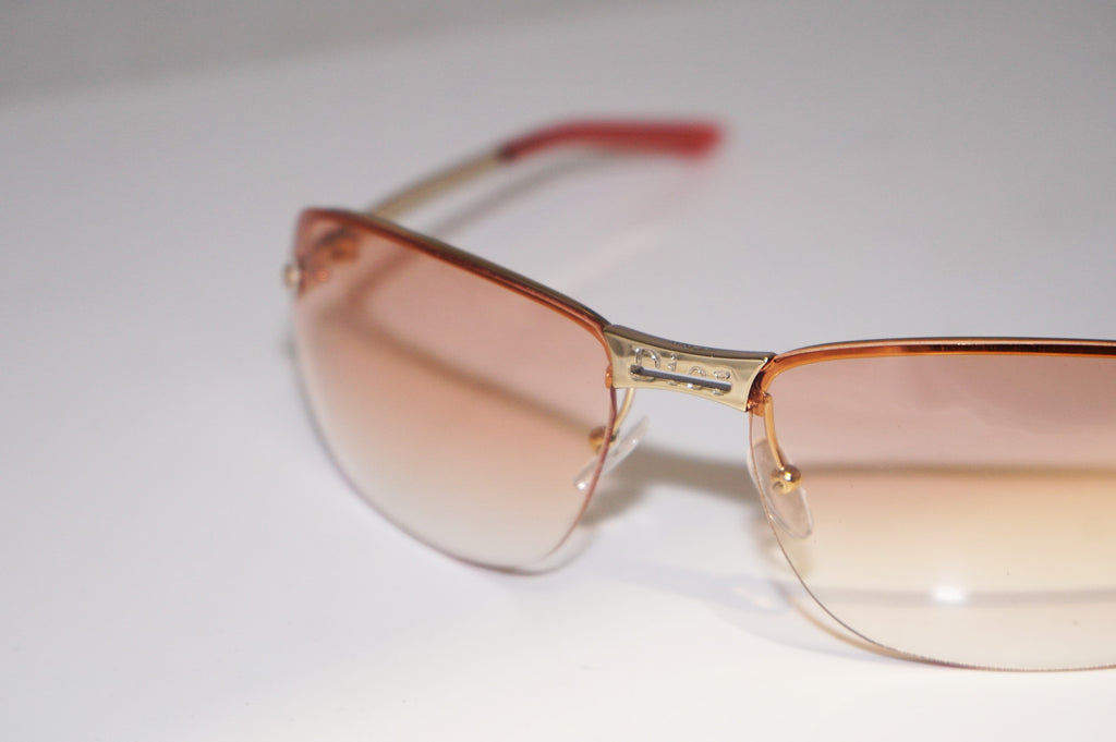 DIOR Womens Designer Sunglasses Gold Square ADIORABLE 5 3YGIJ 14881