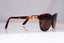VERSACE Womens Diamante Designer Sunglasses Brown Butterfly 4293-B 944/13 17126