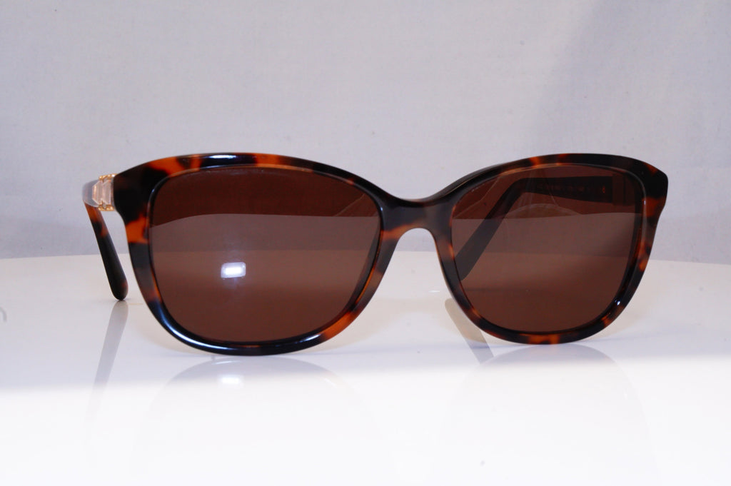 VERSACE Womens Diamante Designer Sunglasses Brown Butterfly 4293-B 944/13 17126