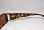 VERSACE Womens Designer Sunglasses Brown Rectangle MOD 2021 1006/6U 16001