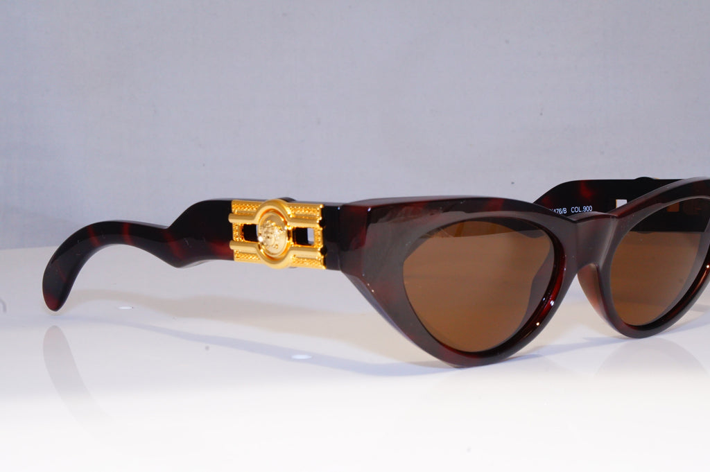 GIANNI VERSACE Mens Womens Vintage Designer Sunglasses Medusa MOD 476 B 19416