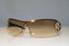 GUCCI Womens Diamante Vintage 1990 Designer Sunglasses Brown GG 2712 RPVZ5 16809