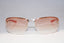 DIOR Womens Designer Sunglasses Gold Square ADIORABLE 5 3YGIJ 14881