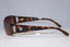 VERSACE Womens Designer Sunglasses Brown Rectangle MOD 2021 1006/6U 16501