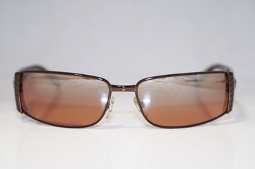 VERSACE Womens Designer Sunglasses Brown Rectangle MOD 2021 1006/6U 16001