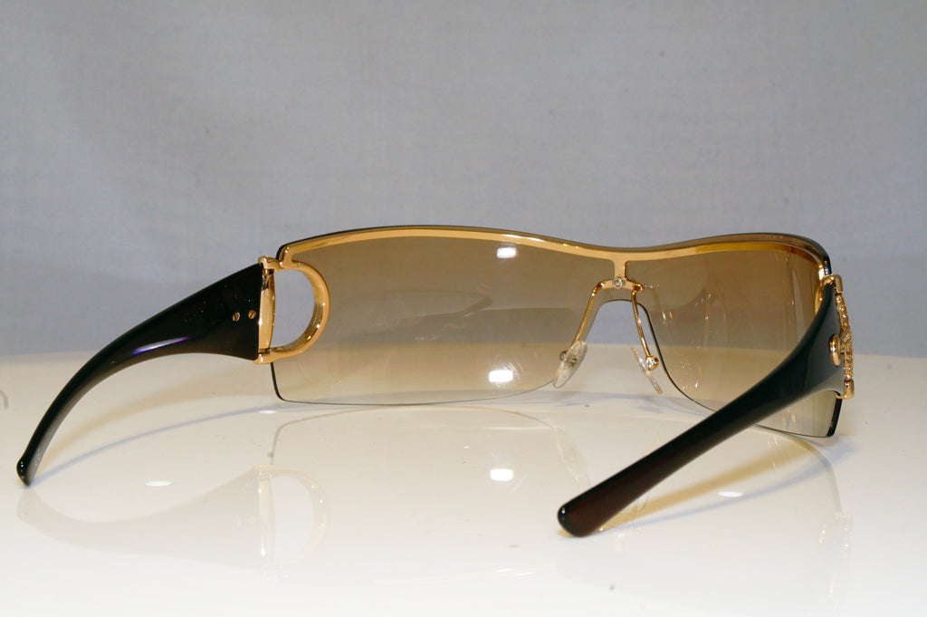 GUCCI Womens Diamante Vintage 1990 Designer Sunglasses Brown GG 2712 RPVZ5 16809