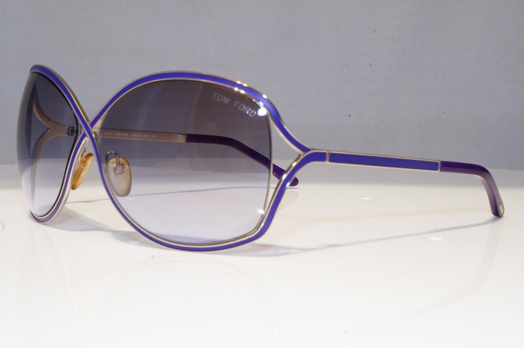 TOM FORD Womens Designer Sunglasses Purple Butterfly Rickie TF 179 81Z 20567