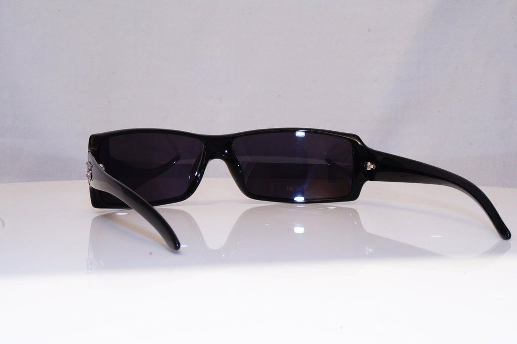 GUCCI Mens Vintage 1990 Designer Sunglasses Black Wrap GG 2515 AD9 16484