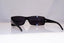 GUCCI Mens Vintage 1990 Designer Sunglasses Black Wrap GG 2515 AD9 16484