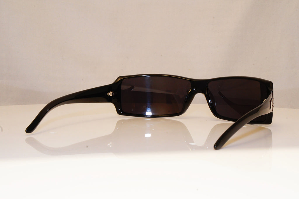 GUCCI Mens Vintage 1990 Designer Sunglasses Black Wrap GG 2515 AD9 16484
