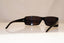 GUCCI Mens Vintage 1990 Designer Sunglasses Black Wrap GG 2515 AD9 16484