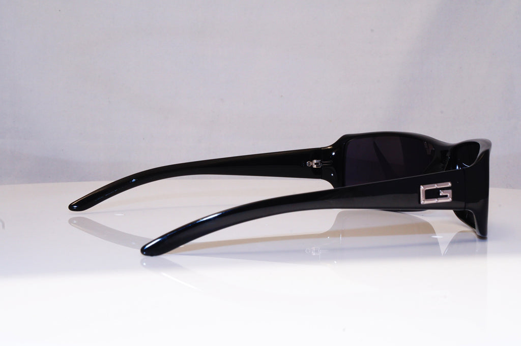 GUCCI Mens Vintage 1990 Designer Sunglasses Black Wrap GG 2515 AD9 16484