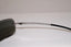DOLCE & GABBANA Vintage Mens Designer Sunglasses Silver D&G 2168 529 14877