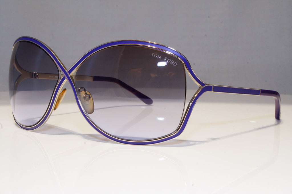 TOM FORD Womens Designer Sunglasses Purple Butterfly Rickie TF 179 81Z 20567