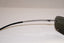 DOLCE & GABBANA Vintage Mens Designer Sunglasses Silver D&G 2168 529 14877