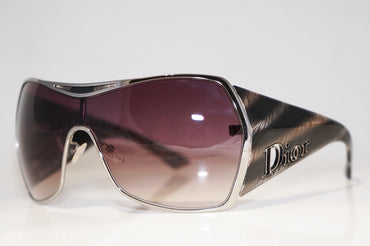 DIOR Womens Designer Sunglasses Brown Oversized GAUCHO 1 HJX94 15959