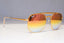 RAY-BAN Mens Mirror Designer Sunglasses Gold Square RB 3548 9001/11 20565