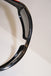 PRADA Mens Designer Sunglasses Black Wrap SPS 06H 7OV-3M1 14870