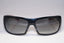 PRADA Mens Designer Sunglasses Black Wrap SPS 06H 7OV-3M1 14870