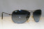 RAY-BAN Mens Designer Sunglasses Silver Aviator RB 3293 004/8F 16984