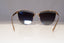 BVLGARI Womens Designer Sunglasses Gold Cat Eye 6118 2033/8G 20564