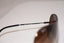RAY-BAN Vintage Mens Designer Sunglasses Silver Shield RB 3211 004/13 14841