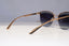 BVLGARI Womens Designer Sunglasses Gold Cat Eye 6118 2033/8G 20564