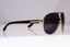DOLCE & GABBANA Mens Designer Sunglasses Gold Aviator DG 2099 1081/8G 17583