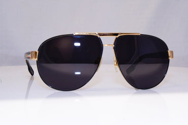 DOLCE & GABBANA Mens Designer Sunglasses Gold Aviator DG 2099 1081/8G 17583