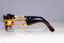 GIANNI VERSACE Mens Womens Vintage Designer Sunglasses Gold Medusa MOD 488 19386