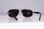 PRADA Mens Designer Sunglasses Brown Aviator SPR 57N 7OI-7Y1 16668