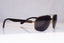 PRADA Mens Designer Sunglasses Brown Aviator SPR 57N 7OI-7Y1 16668