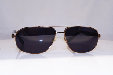 PRADA Mens Designer Sunglasses Brown Aviator SPR 57N 7OI-7Y1 16668