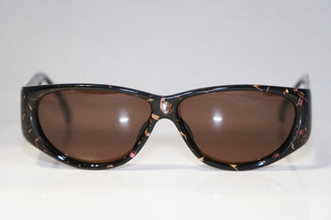 DIOR 1990 Vintage Womens Designer Sunglasses Brown Rectangle 2912 93 15996