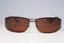 GUCCI 1990 Vintage Mens Designer Polarized Sunglasses Brown GG 1727 6N8 15982