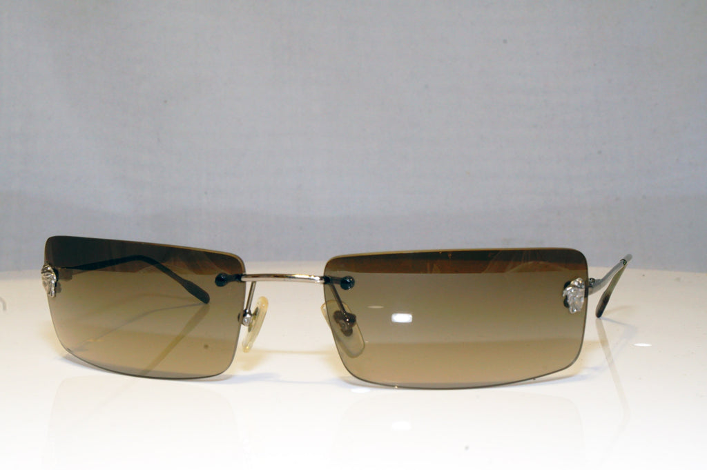 VERSACE Mens Womens Unisex Designer Sunglasses Blue Wrap MOD N26 1001/13 17295