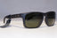 OAKLEY Mens Mirror Designer Sunglasses Grey Rectangle HOLBROOK 009102 20568